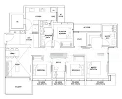 Bartley Vue (D19), Apartment #499021051